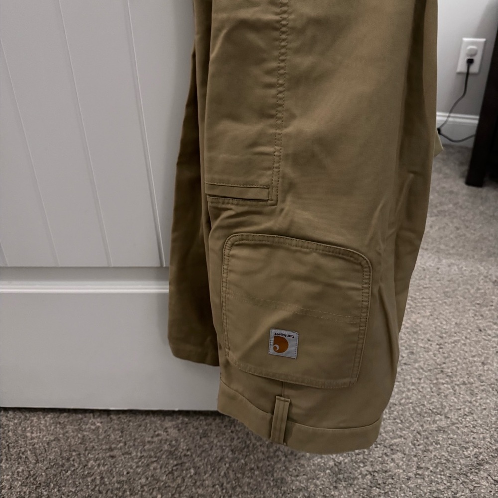 Carhartt Tan Cargo Pants